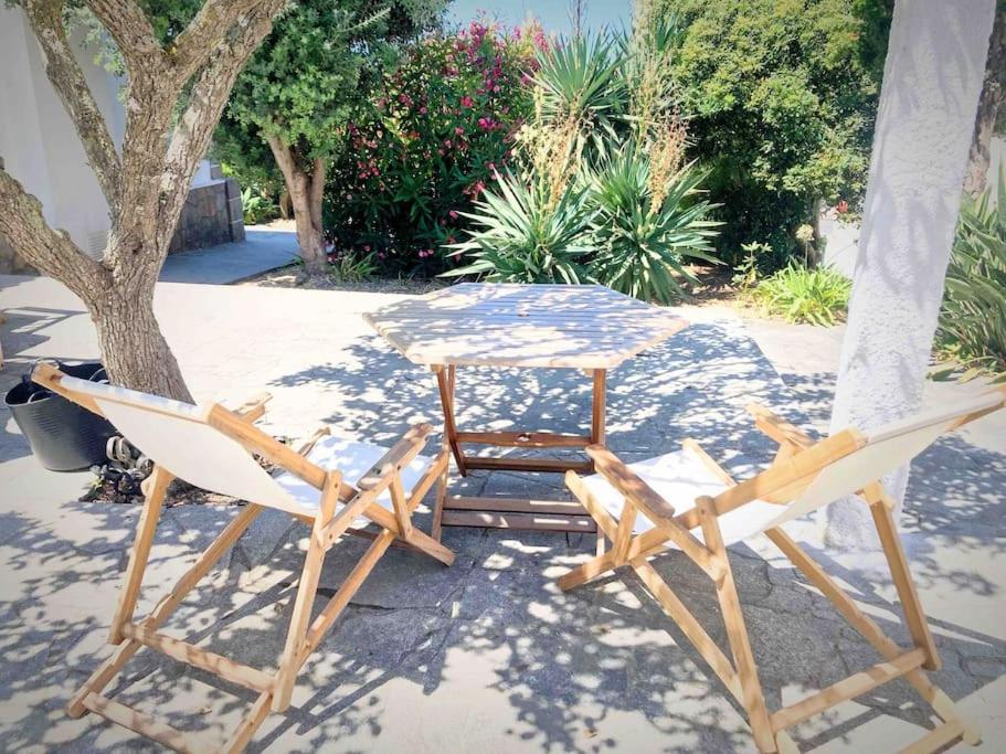 Challet Ericeira Villa Buitenkant foto