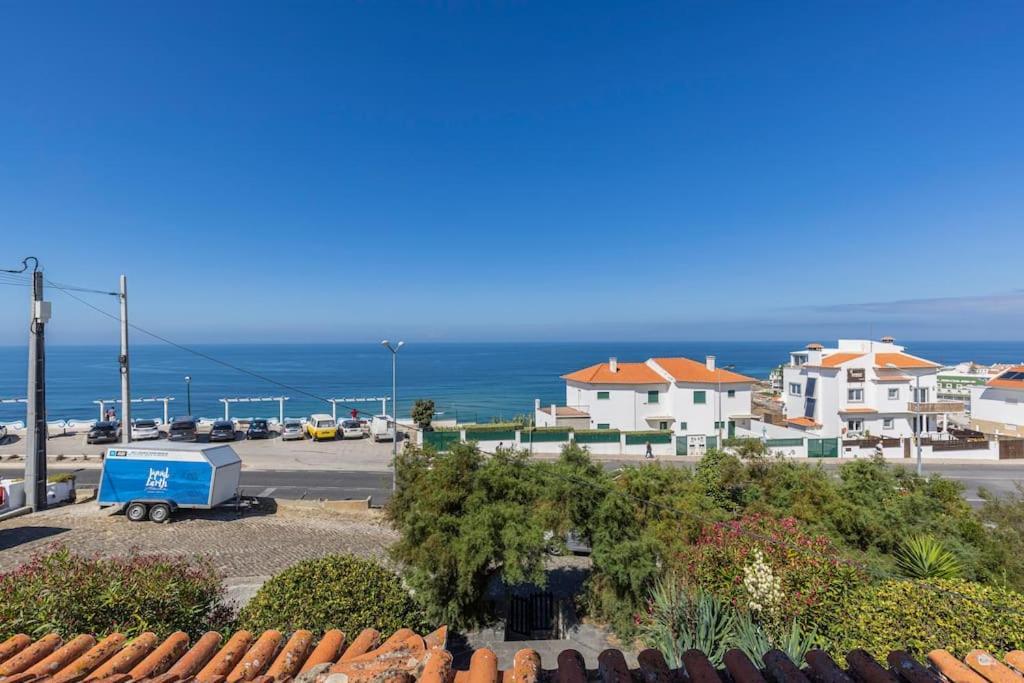 Challet Ericeira Villa Buitenkant foto
