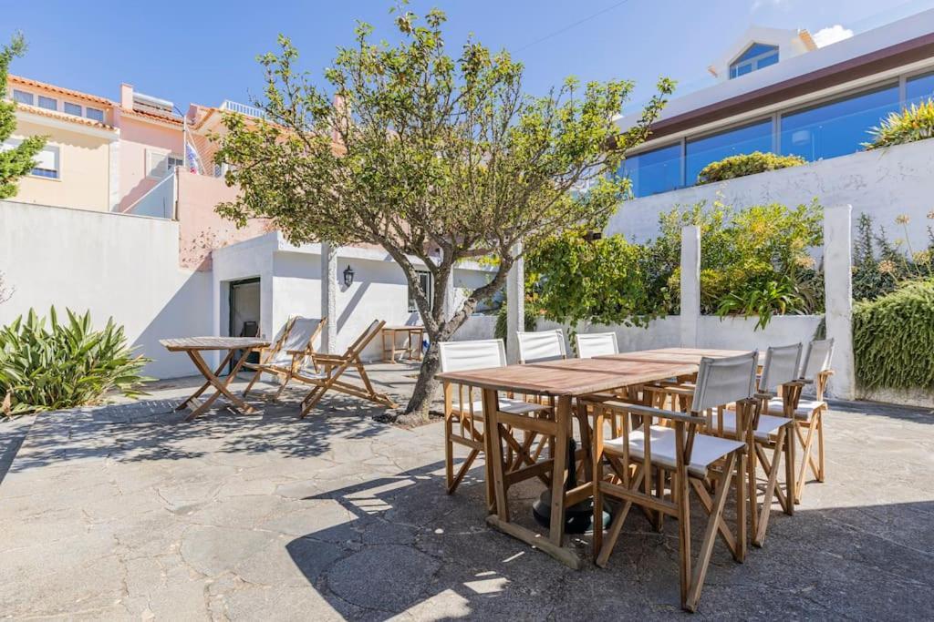 Challet Ericeira Villa Buitenkant foto