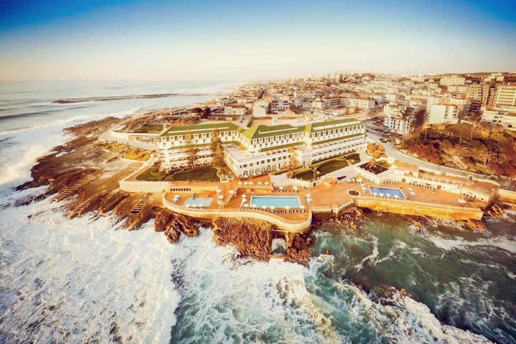 Challet Ericeira Villa Buitenkant foto