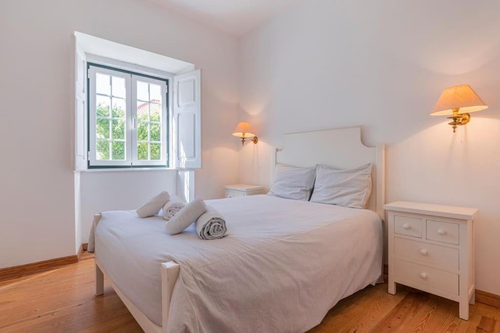 Challet Ericeira Villa Buitenkant foto