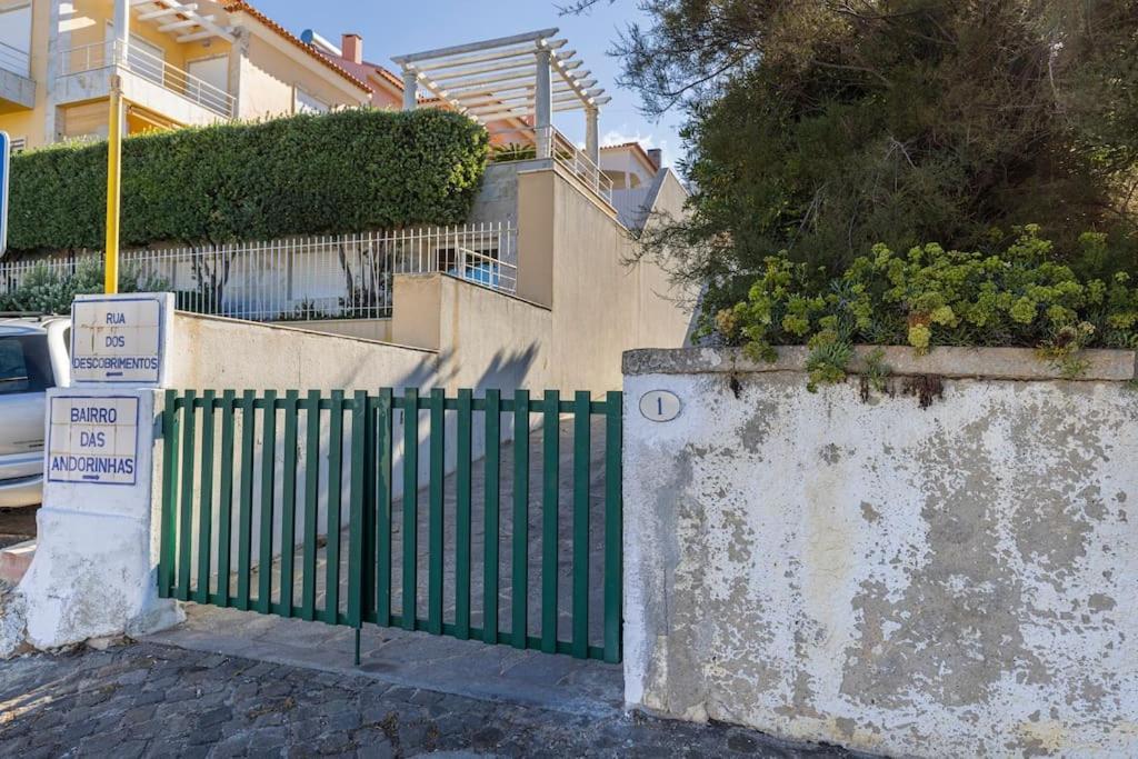 Challet Ericeira Villa Buitenkant foto