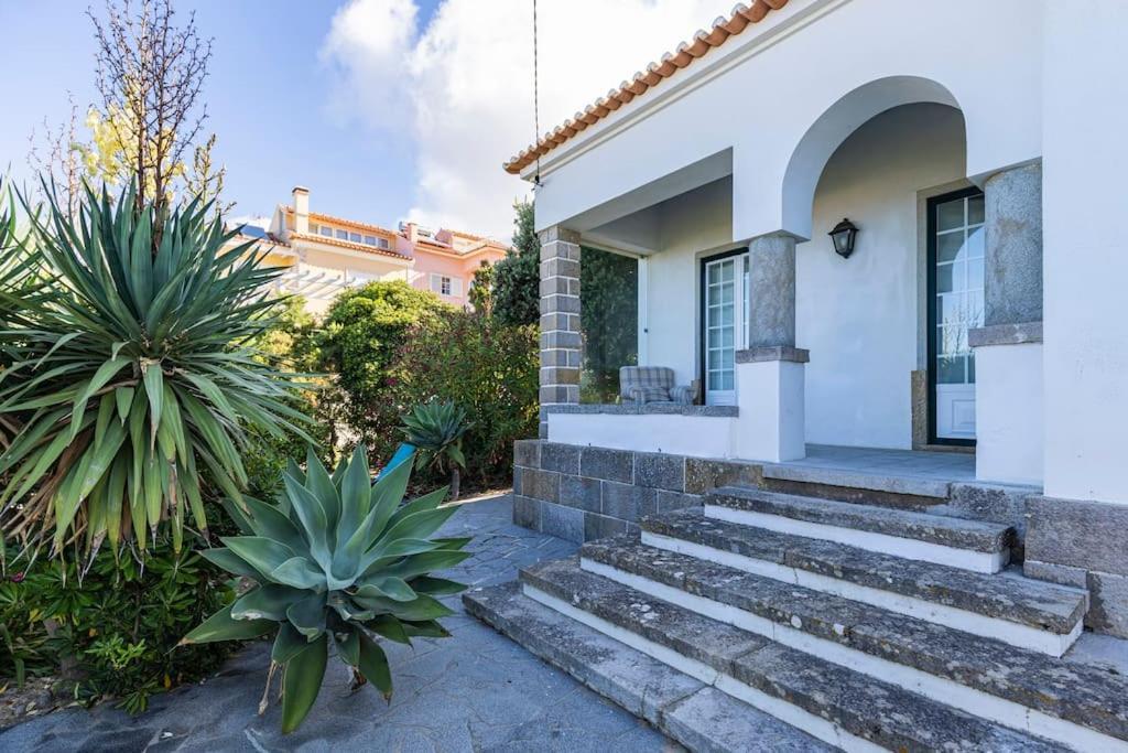 Challet Ericeira Villa Buitenkant foto
