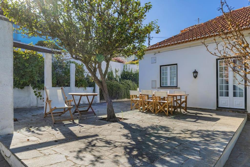 Challet Ericeira Villa Buitenkant foto