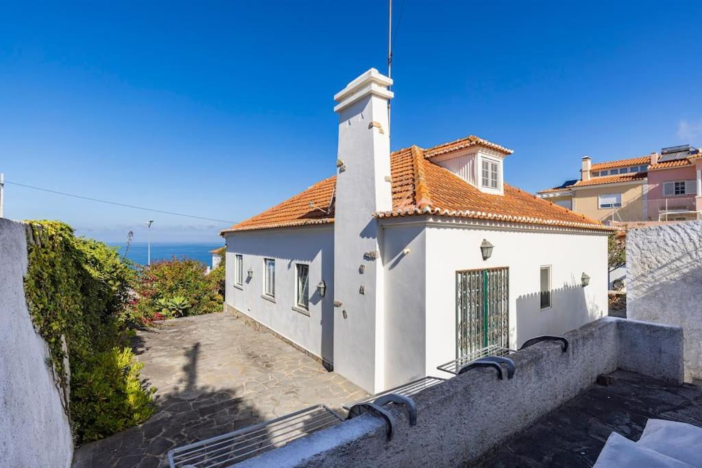 Challet Ericeira Villa Buitenkant foto