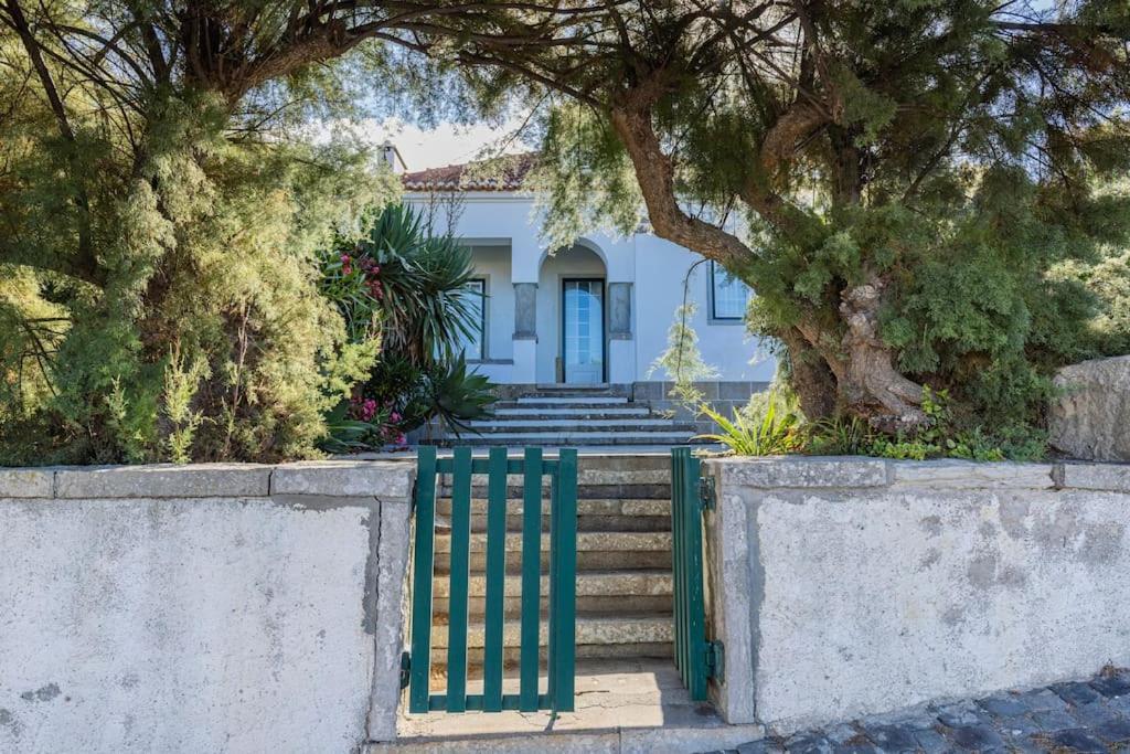 Challet Ericeira Villa Buitenkant foto