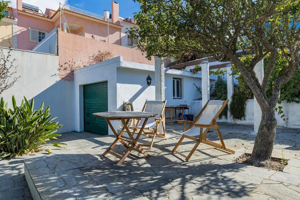 Challet Ericeira Villa Buitenkant foto