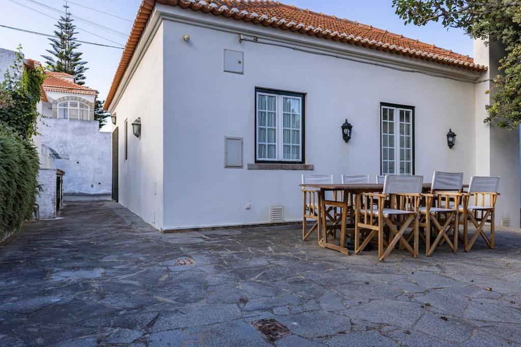 Challet Ericeira Villa Buitenkant foto