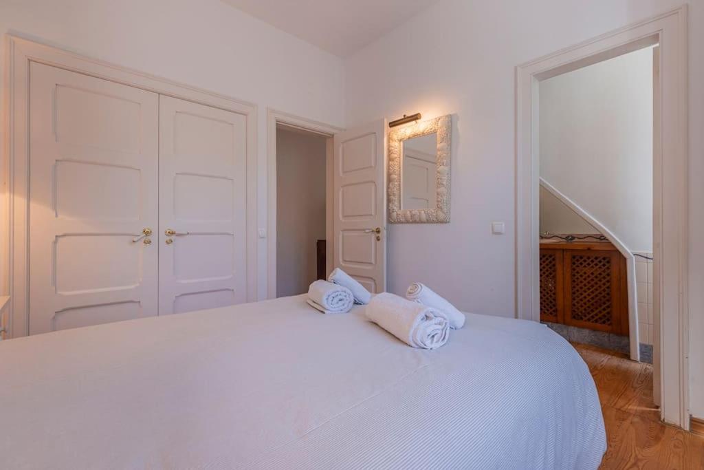 Challet Ericeira Villa Buitenkant foto