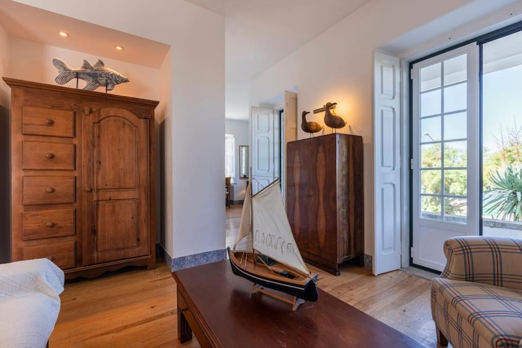 Challet Ericeira Villa Buitenkant foto