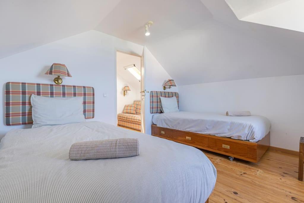 Challet Ericeira Villa Buitenkant foto