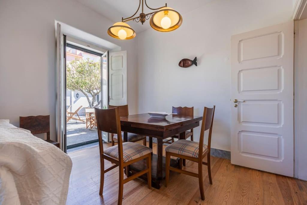 Challet Ericeira Villa Buitenkant foto