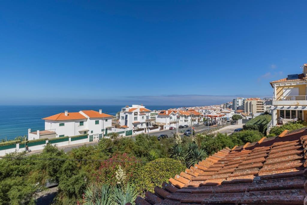 Challet Ericeira Villa Buitenkant foto